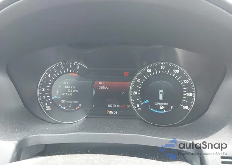 2017 Ford Explorer Platinum из США, поврежденный, VIN 1FM5K8HT9HGD01300